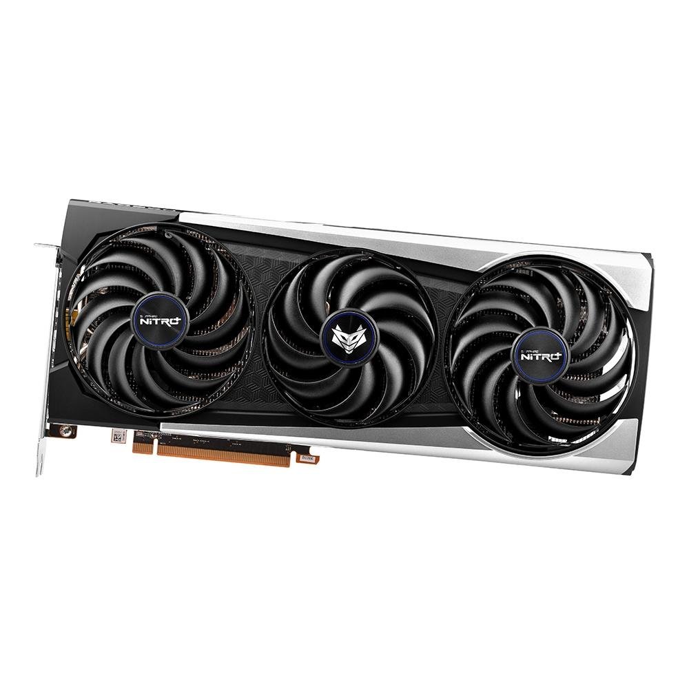 Placa de Vídeo RX 6700 XT Sapphire NITRO+ RADEON, 12GB - 11306-01