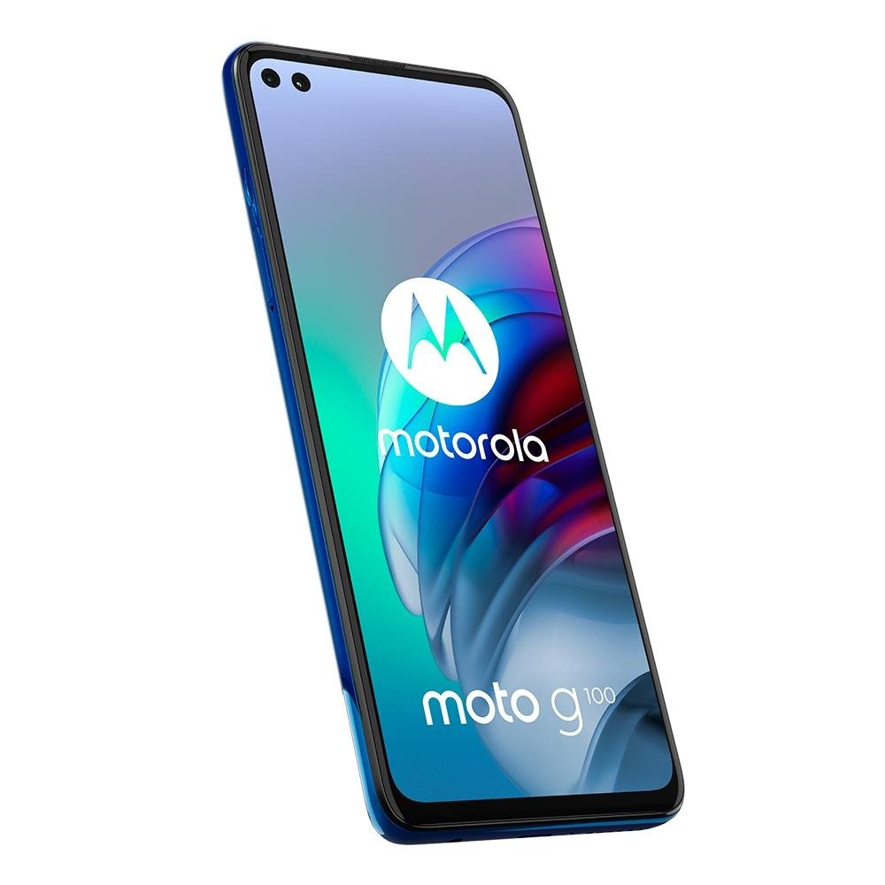 Smartphone Motorola Moto G100,256GB,12GB | KaBuM!