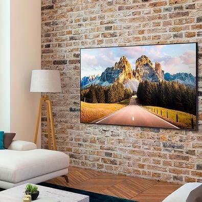 Samsung Smart TV 50´´ UHD 4K | KaBuM!