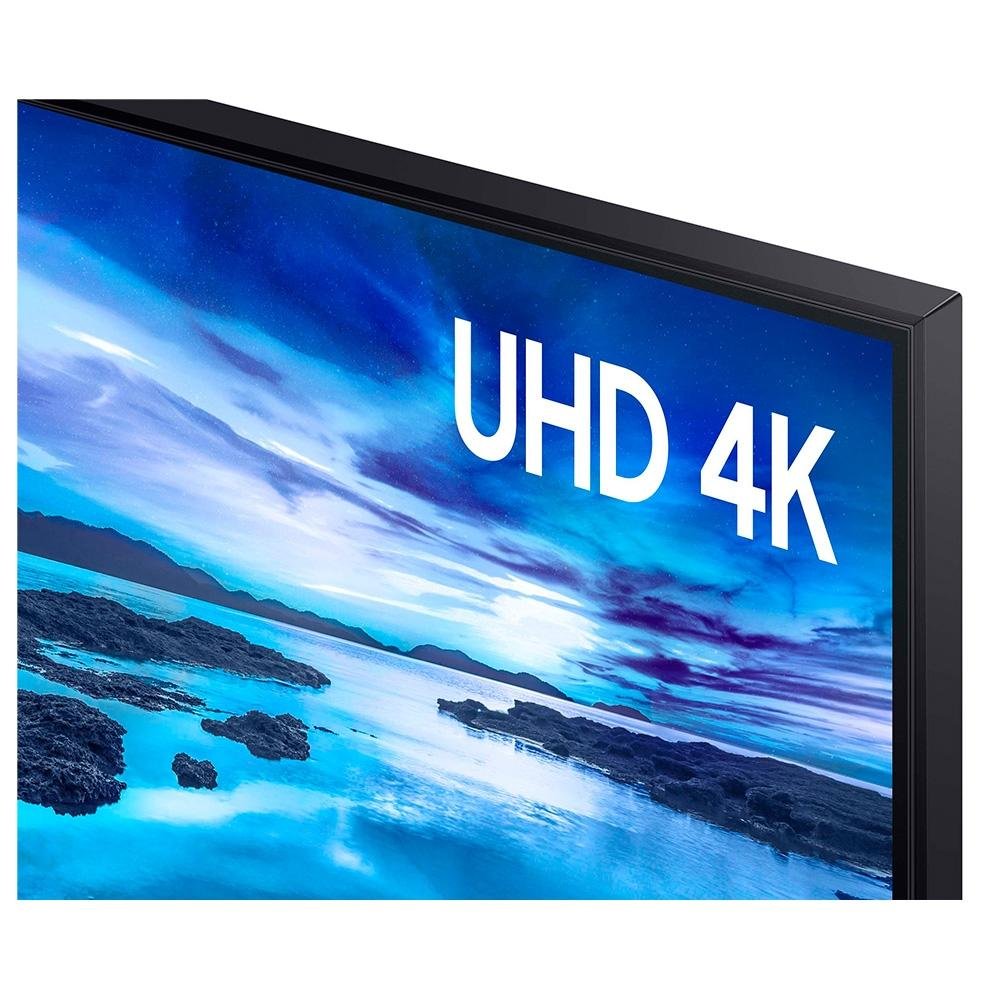 Smart TV Samsung 50 Polegadas UHD 4K, 3 HDMI, 1 USB, Processador Crystal 4K, Tela sem limites, Visual Livre de Cabos, Alexa - UN50AU7700GXZD Smart TV Samsung 50 Polegadas UHD 4K, 3 HDMI, 1 USB, Processador Crystal 4K, Tela sem limites, Visual Livre de Cabos, Alexa - UN50AU7700GXZD