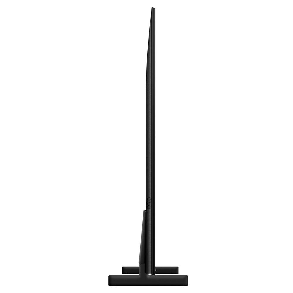 Smart TV Samsung 60 Polegadas Crystal UHD 4K, 3 HDMI, Dynamic Crystal Color, Borda Infinita, Visual Livre de Cabos, Alexa - UN60AU8000GXZD