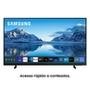 Smart TV Samsung 60 Polegadas Crystal UHD 4K, 3 HDMI, Dynamic Crystal Color, Borda Infinita, Visual Livre de Cabos, Alexa - UN60AU8000GXZD