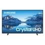 Smart TV Samsung 60 Polegadas Crystal UHD 4K, 3 HDMI, Dynamic Crystal Color, Borda Infinita, Visual Livre de Cabos, Alexa - UN60AU8000GXZD