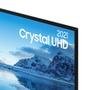 Smart TV Samsung 60 Polegadas Crystal UHD 4K, 3 HDMI, Dynamic Crystal Color, Borda Infinita, Visual Livre de Cabos, Alexa - UN60AU8000GXZD