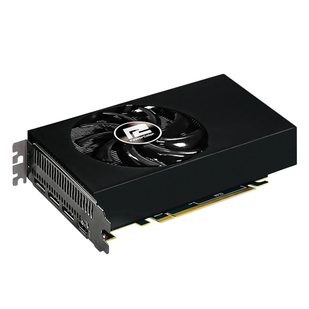 正常品 PowerColor Radeon RX Vega 56 8GB placa-de-video-powercolor-rx-