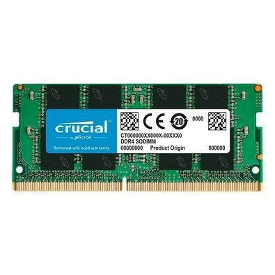 Memória Crucial Basics, 16GB, 2666MHz DDR4| KaBuM!
