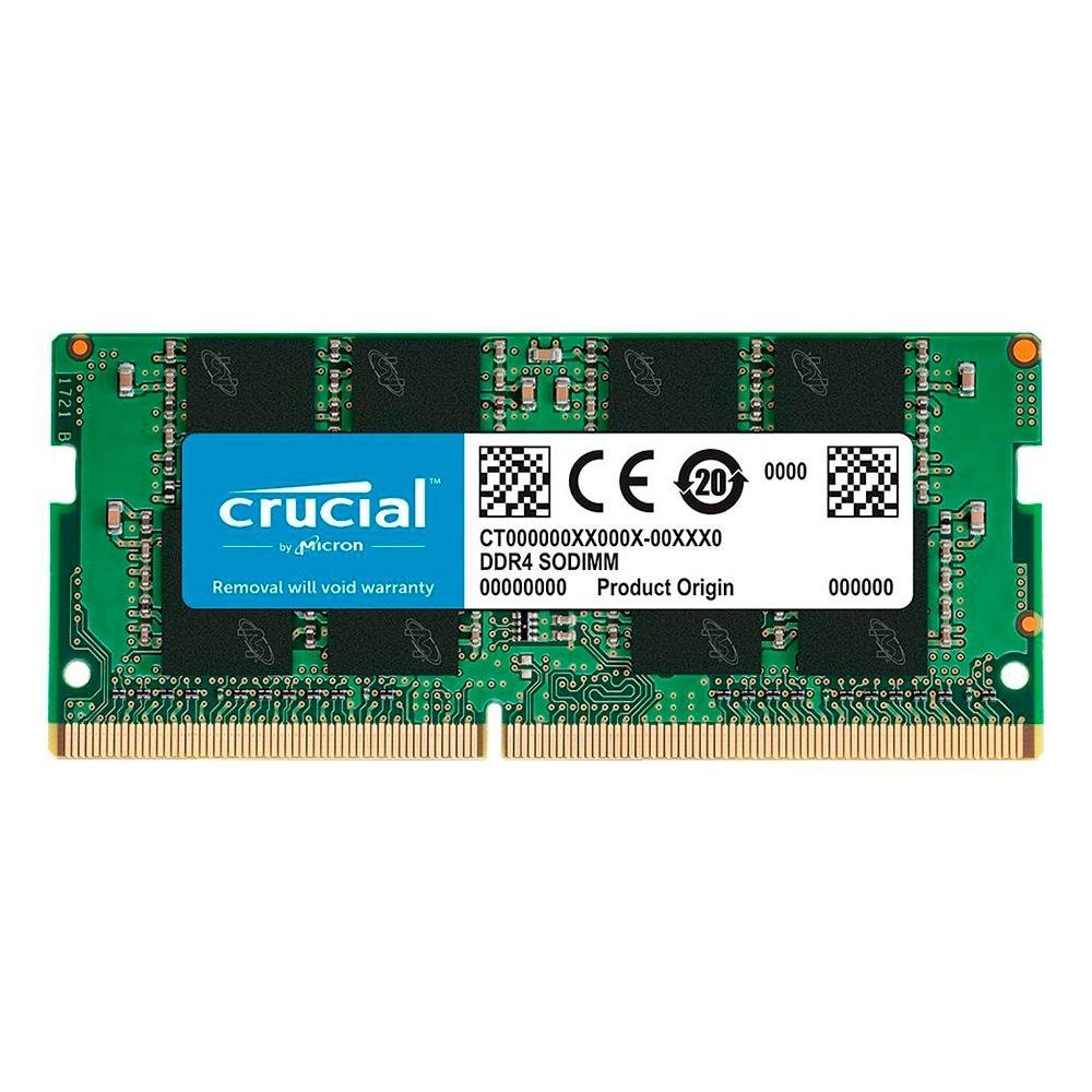 Memória Crucial Basics, 16GB, 2666MHz DDR4| KaBuM!