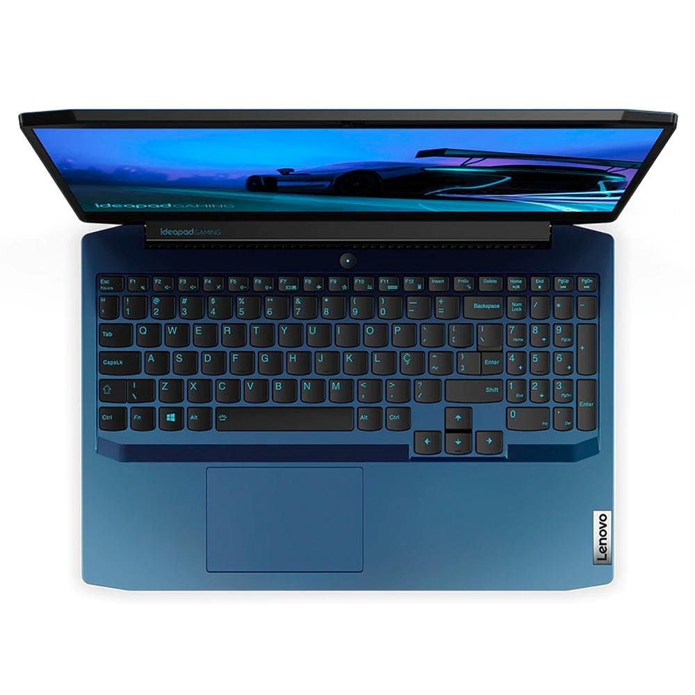 Notebook Gamer Lenovo i7 8gb, 512gb SSD | KaBuM!