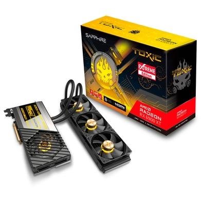 Placa de Vídeo Sapphire RX 6900 XT TOXIC Radeon