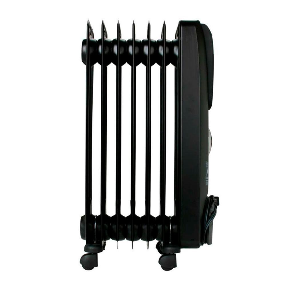 Aquecedor Portátil a Óleo DeLonghi ConforTemp EW7707CB | KaBuM!