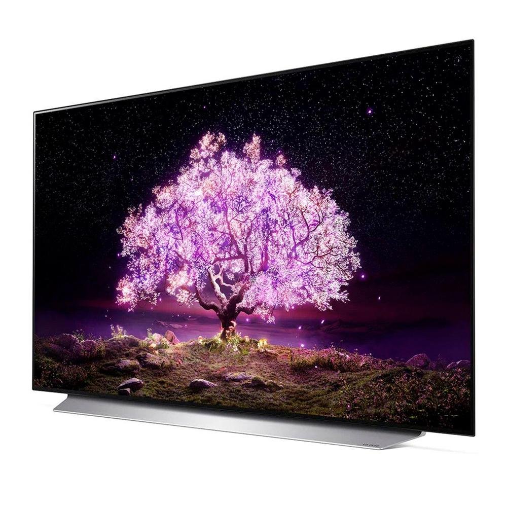 Smart TV LG 55´ 4K OLED55C1, G-Sync | KaBuM!