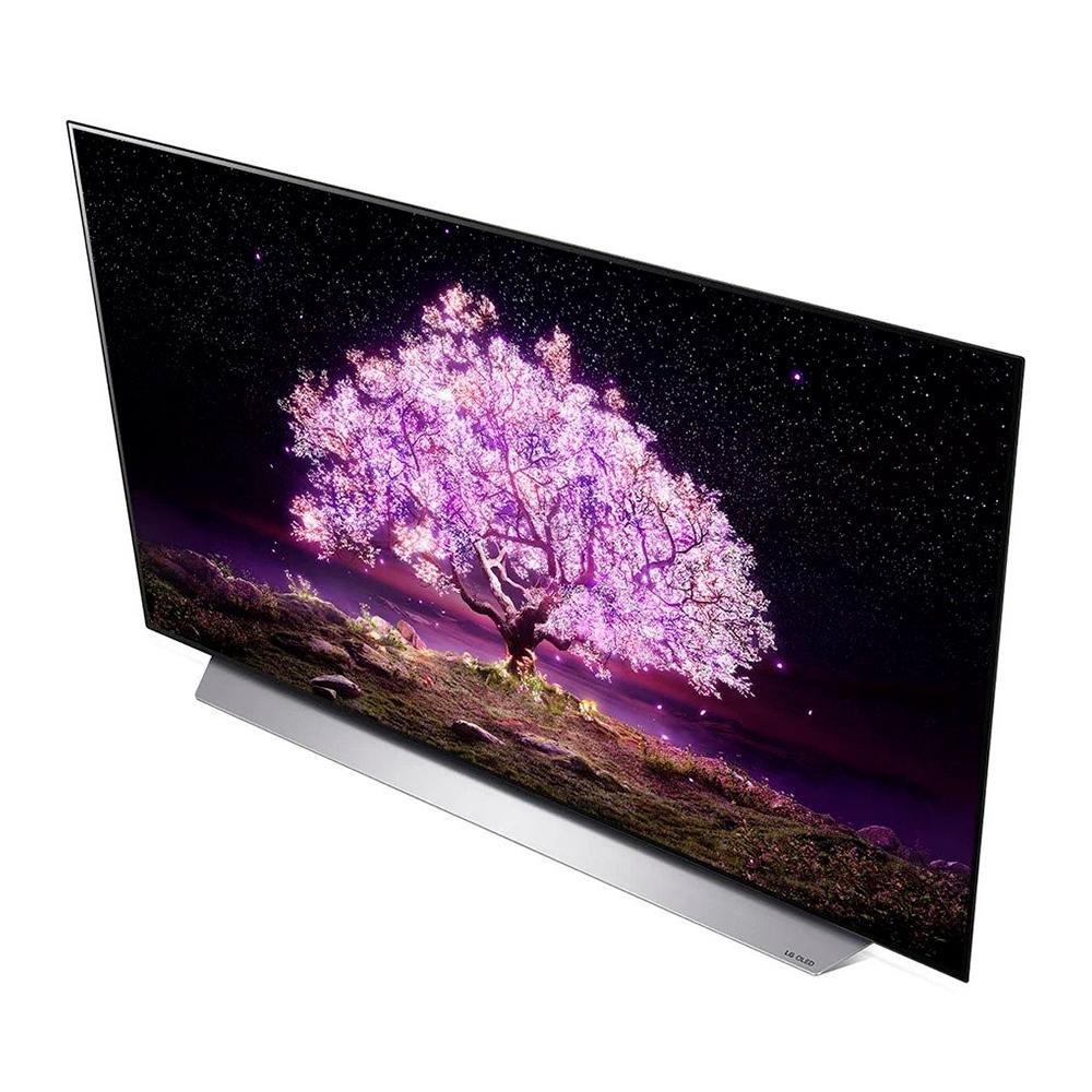 Smart TV LG 55´ 4K OLED55C1, G-Sync | KaBuM!
