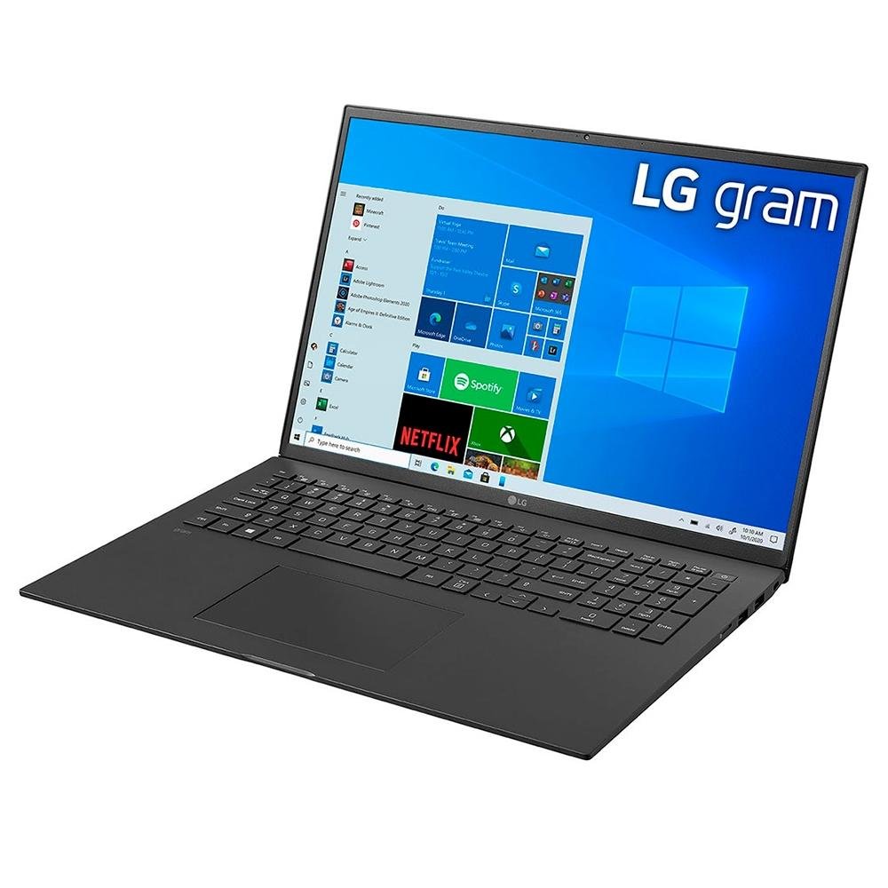 Notebook LG Gram Intel Core i7 | KaBuM!