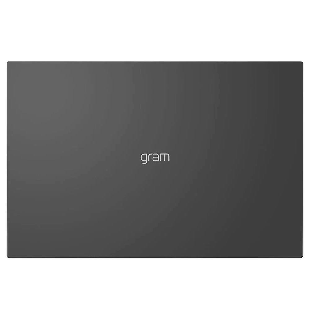 Notebook LG Gram Intel Core i7-1165G7, 16GB RAM, 512GB SSD M.2 NVMe, 17" IPS, Iris Xe Graphics, Windows 10 Home, Preto - 17Z90P-G.BH71P2 Notebook LG Gram Intel Core i7-1165G7, 16GB RAM, 512GB SSD M.2 NVMe, 17" IPS, Iris Xe Graphics, Windows 10 Home, Preto - 17Z90P-G.BH71P2