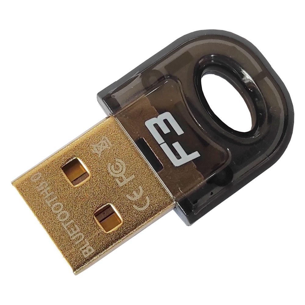 Adaptador Bluetooth 5.0 para PC e Notebook F3, USB 2.0/3.0 - JC-BLU04