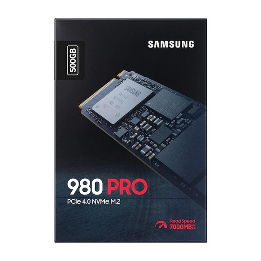 内蔵型SSD Samsung 980 PRO 500GB M.2 SSD SSD 500 GB Samsung 980 PRO Series NVMex | KaBuM!