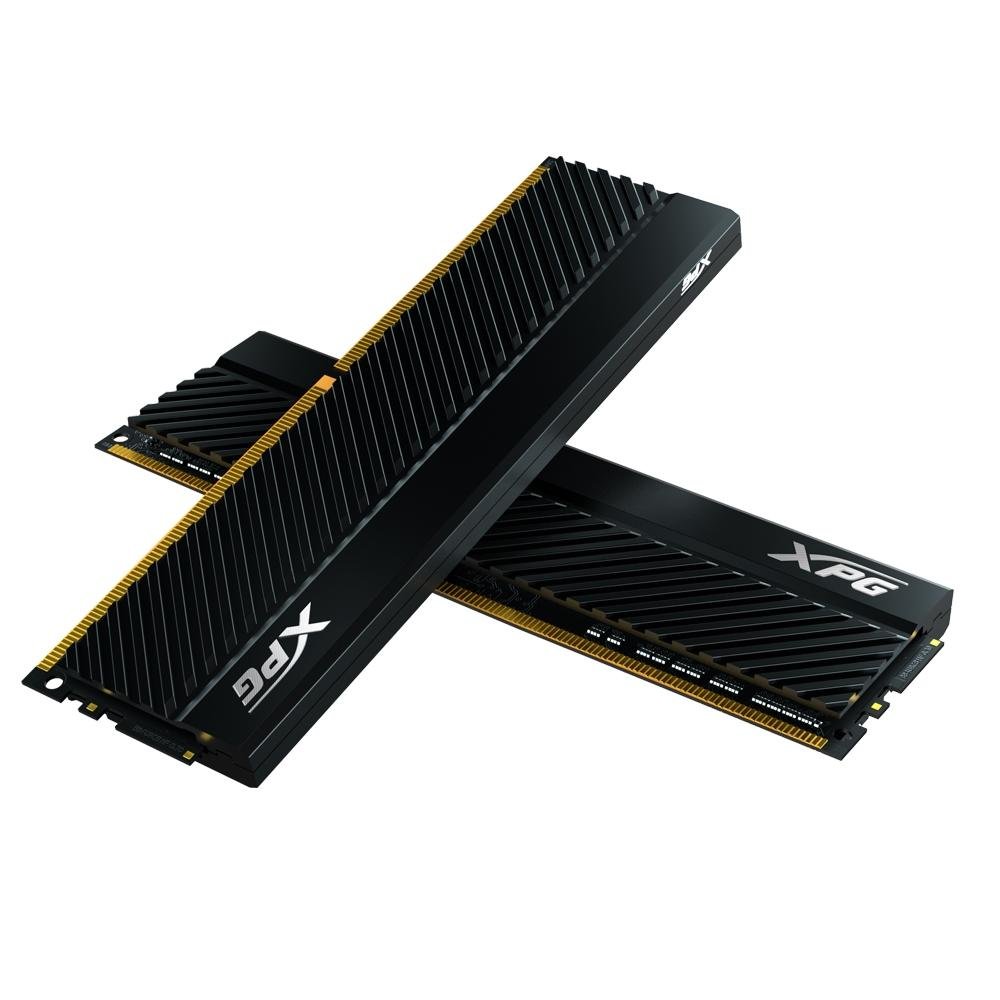 メモリ XPG 32GB(16GB×2枚) DDR4 2666MHz Memória XPG Gammix D45, 32GB (2x16GB) | KaBuM!