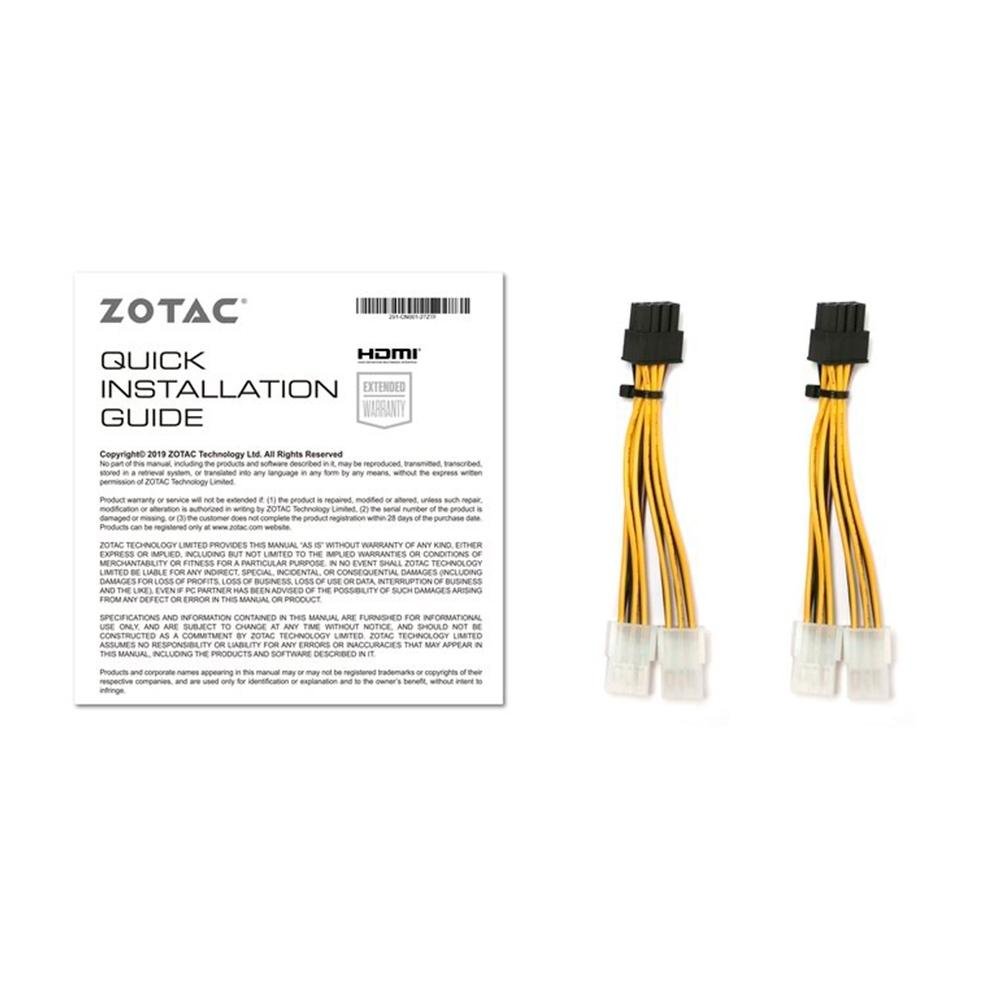 Placa de vídeo Zotac GeForce RTX 3070 Ti | KaBuM!