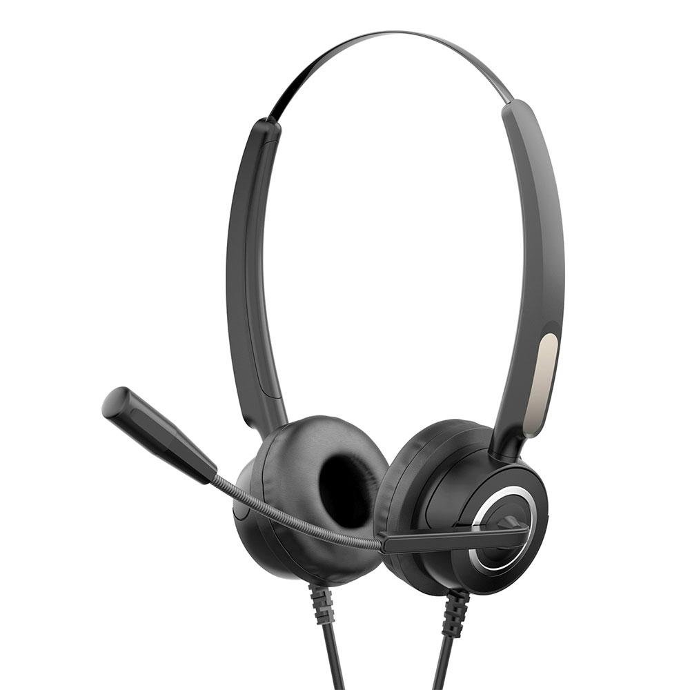 Headset HP DHE-8000 | KaBuM!