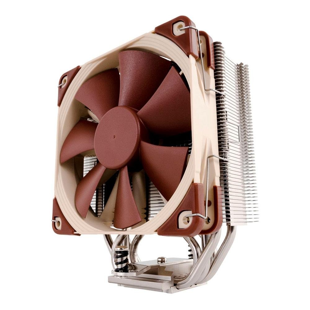 Air Cooler Noctua, AMD/Intel, 120mm, Marrom - NH-U12S Air Cooler Noctua, AMD/Intel, 120mm, Marrom - NH-U12S