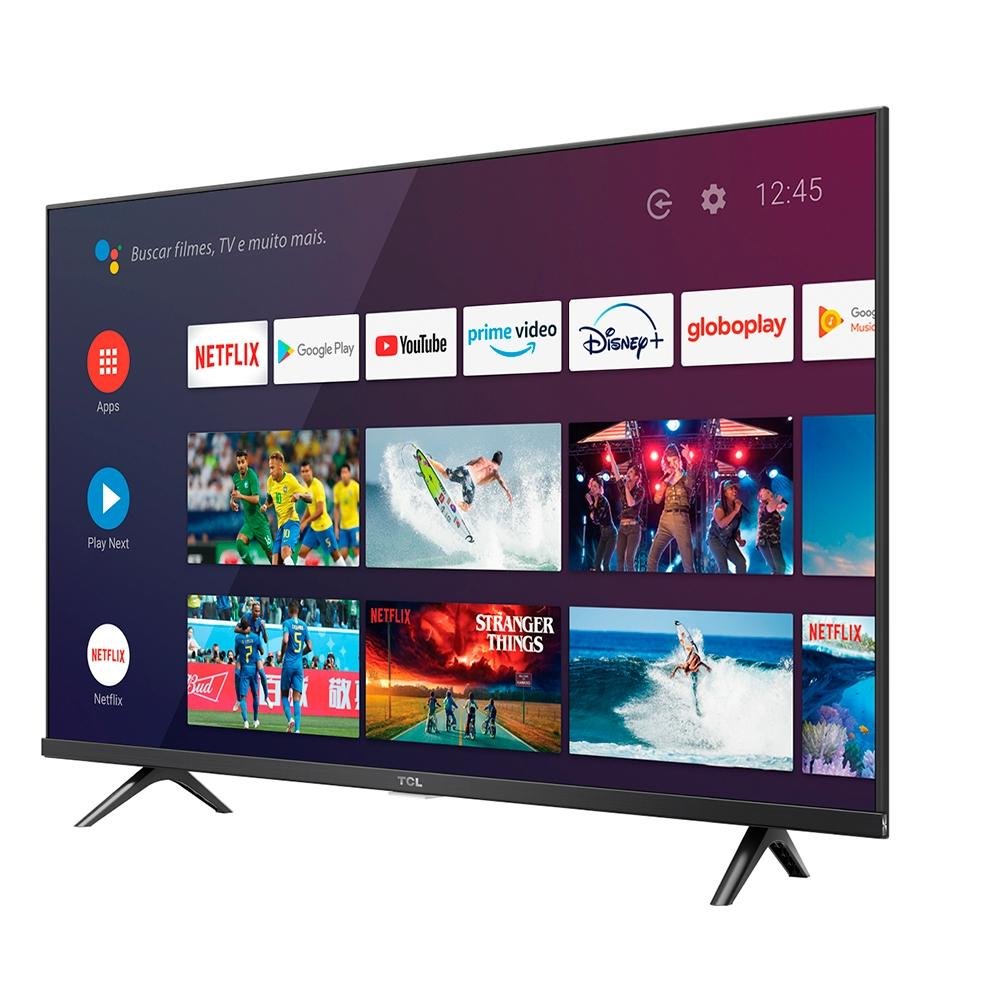 Smart TV SEMP TCL LED 32