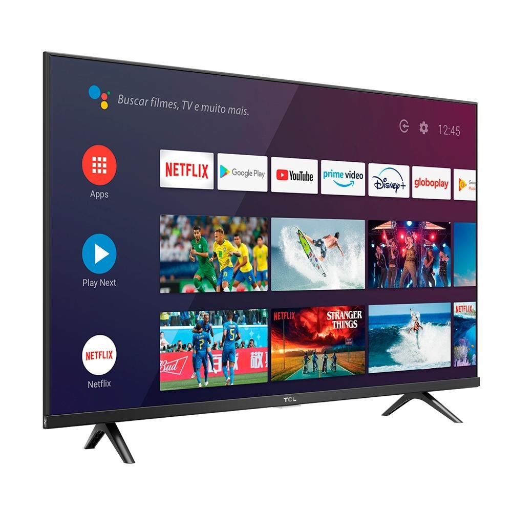 Smart TV SEMP TCL LED 32