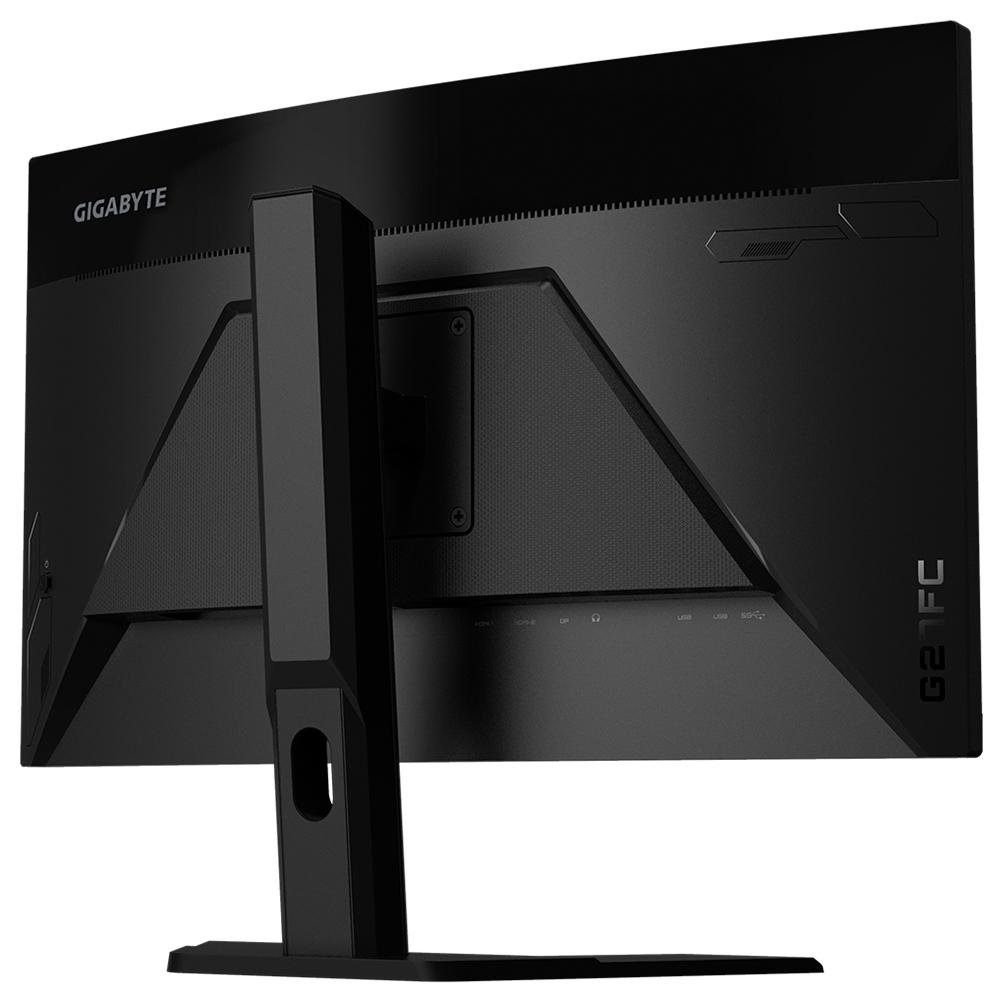 Monitor Gamer Gigabyte 27 Curvo | KaBuM!