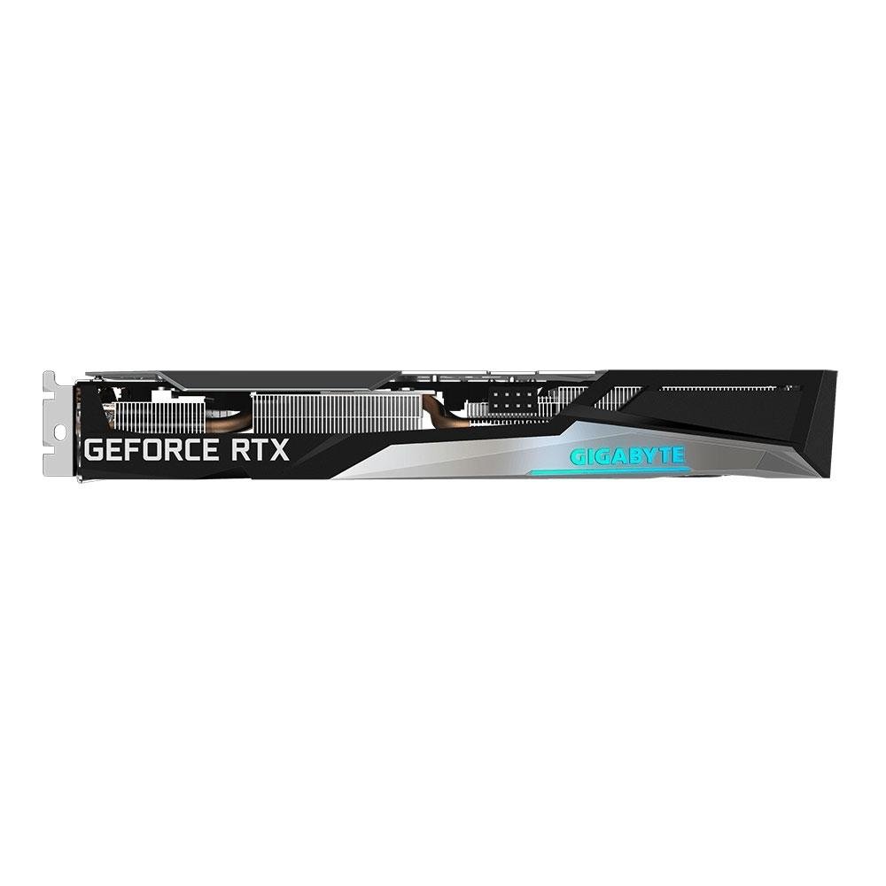 Placa de Vídeo RTX 3060 Ti Gaming Gigabyte NVIDIA GeForce, 8GB