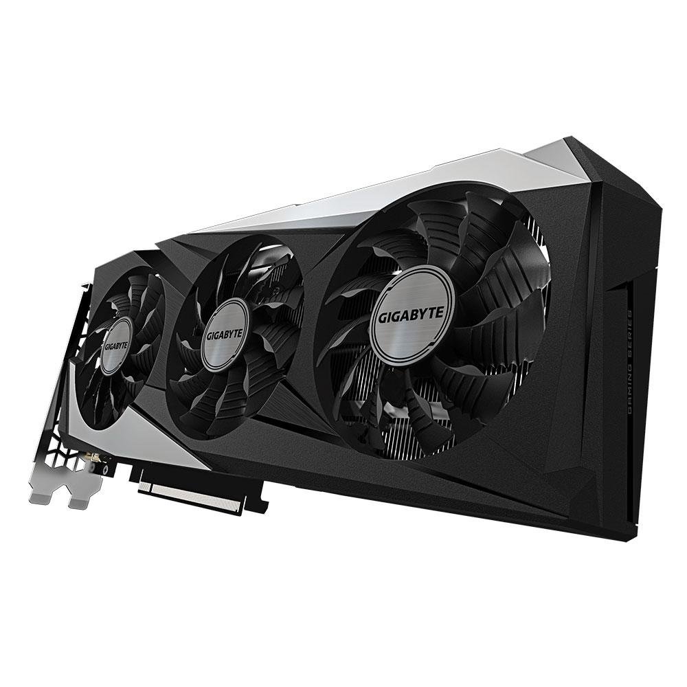 Placa de Vídeo RTX 3060 Ti Gaming Gigabyte NVIDIA GeForce, 8GB