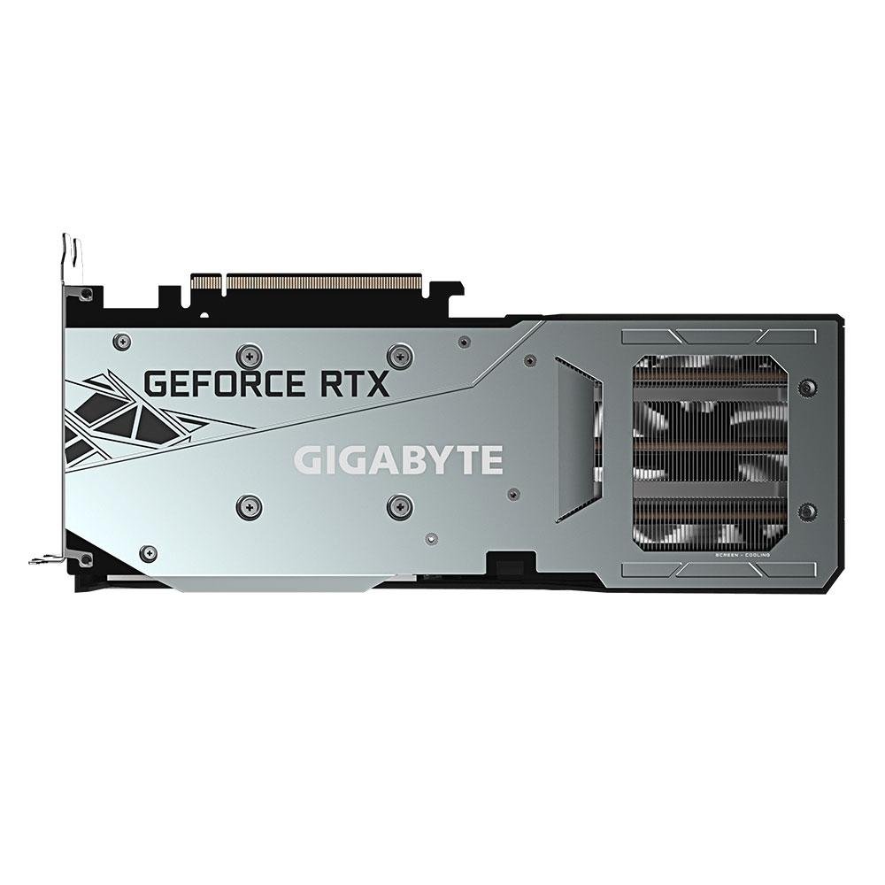 Placa de Vídeo RTX 3060 Ti Gaming Gigabyte NVIDIA GeForce, 8GB