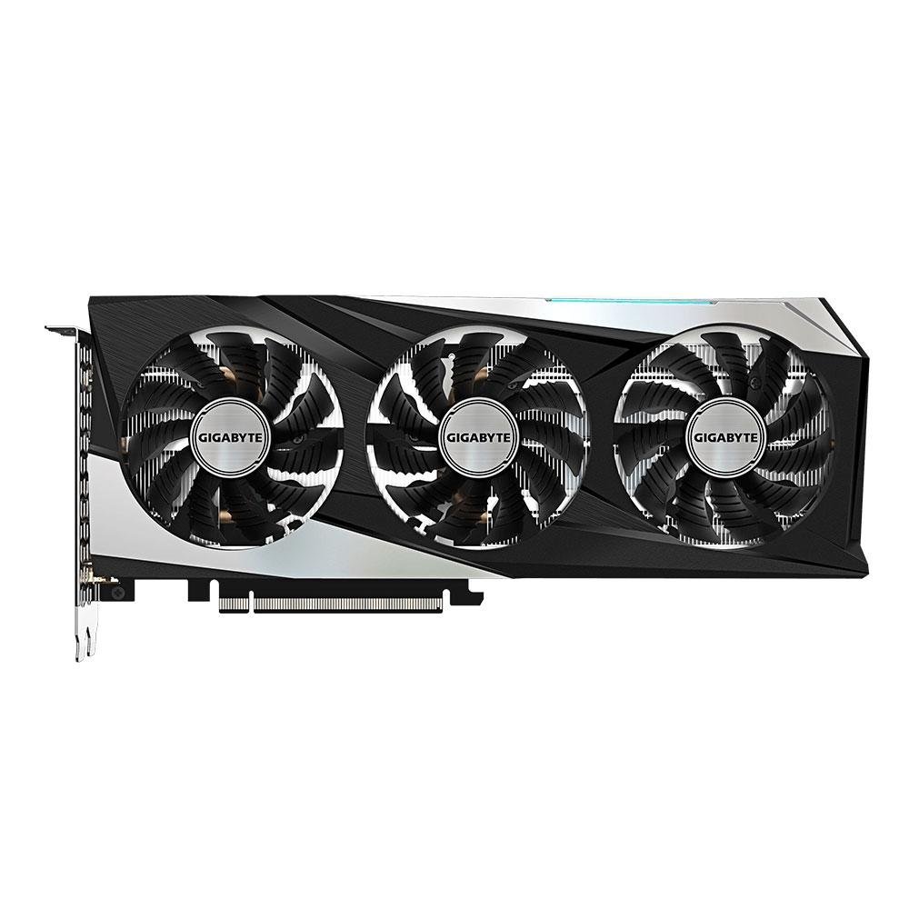Placa de Vídeo RTX 3060 Ti Gaming Gigabyte NVIDIA GeForce, 8GB