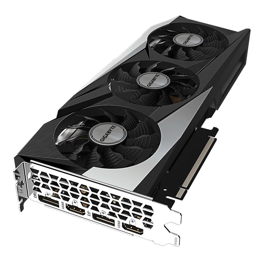 Placa de Vídeo RTX 3060 Ti Gaming Gigabyte NVIDIA GeForce, 8GB