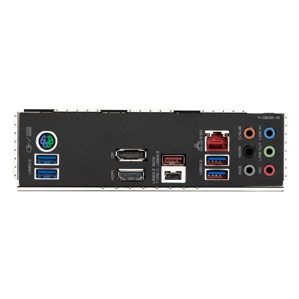 Kit Processador Intel Core i7-11700K + Placa Mãe Gigabyte Z590M
