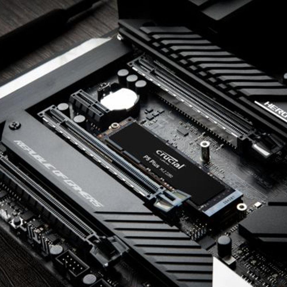 SSD 500 GB Crucial P5 Plus | KaBuM!
