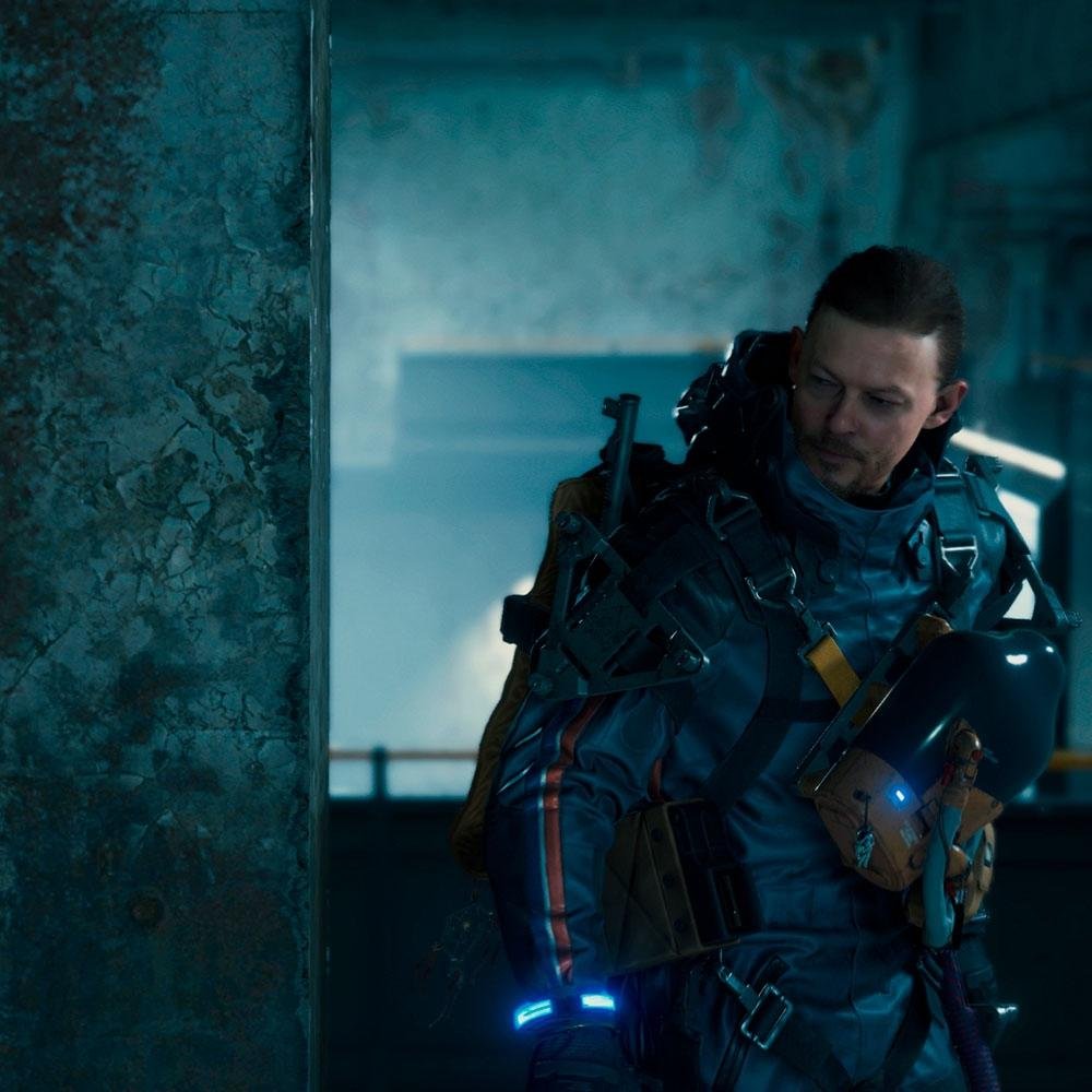 Jogo Death Stranding: Versão do Diretor, PS5 Jogo Death Stranding: Versão do Diretor, PS5