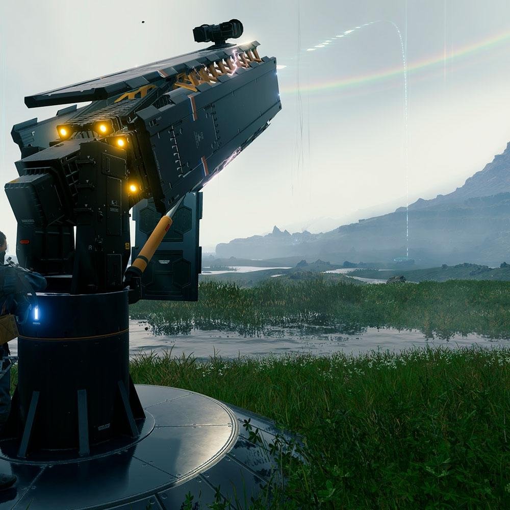 Jogo Death Stranding: Versão do Diretor, PS5 Jogo Death Stranding: Versão do Diretor, PS5