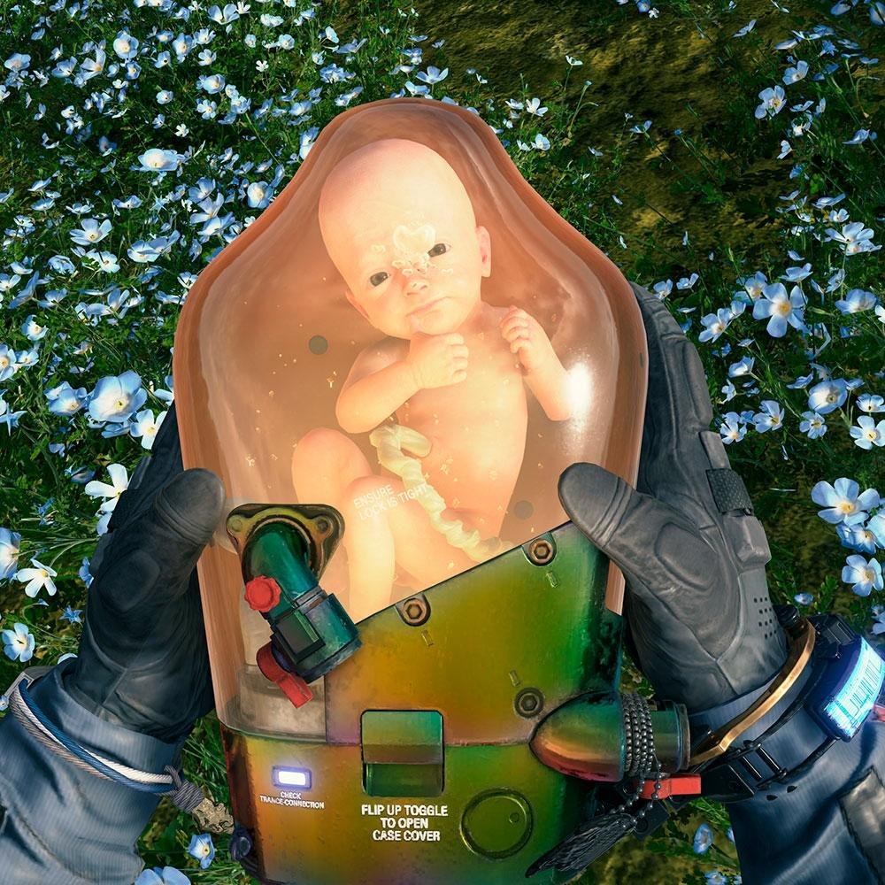Jogo Death Stranding: Versão do Diretor, PS5 Jogo Death Stranding: Versão do Diretor, PS5