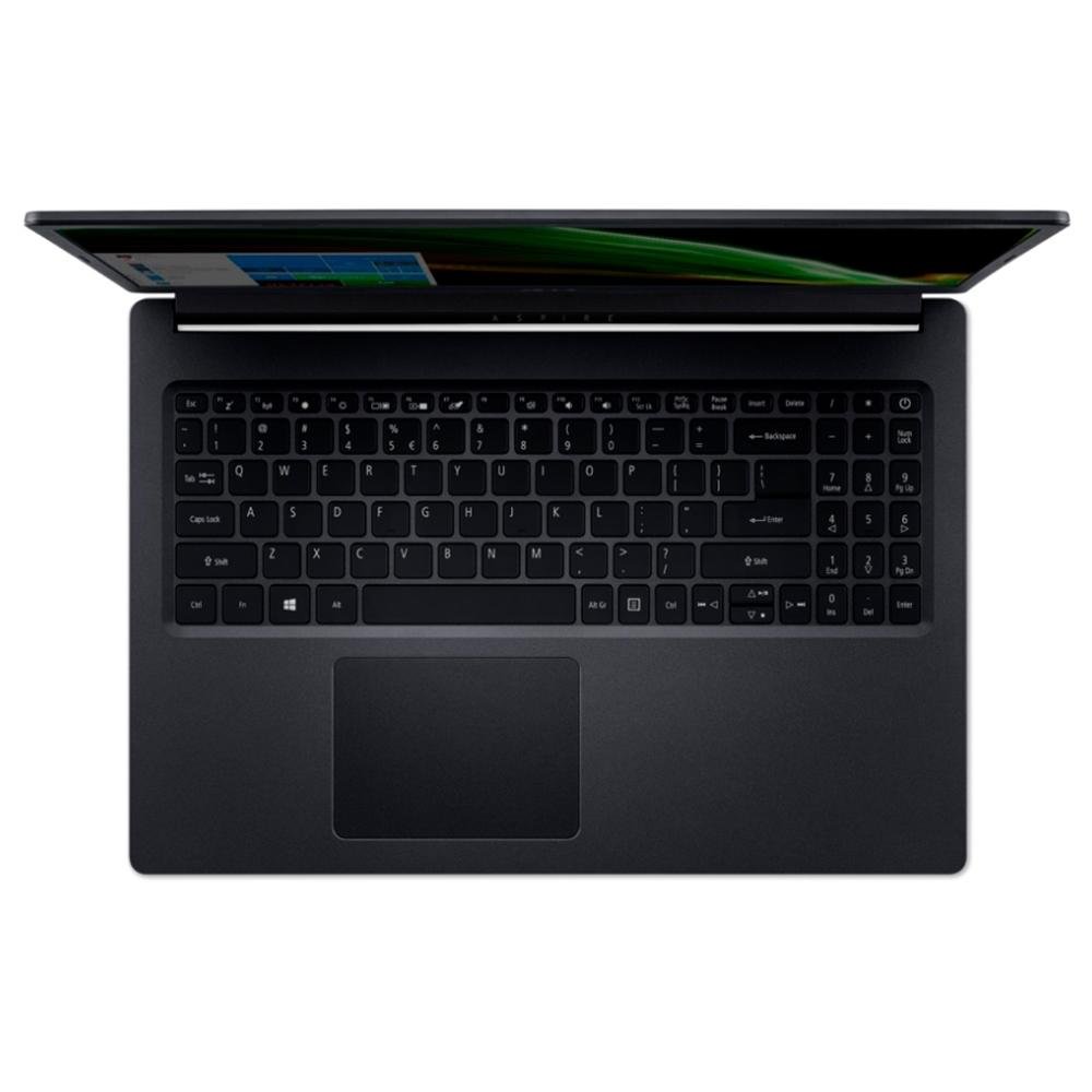 Notebook Acer Aspire 3 AMD Ryzen 5-3500U, 8GB RAM, SSD 512GB NVMe