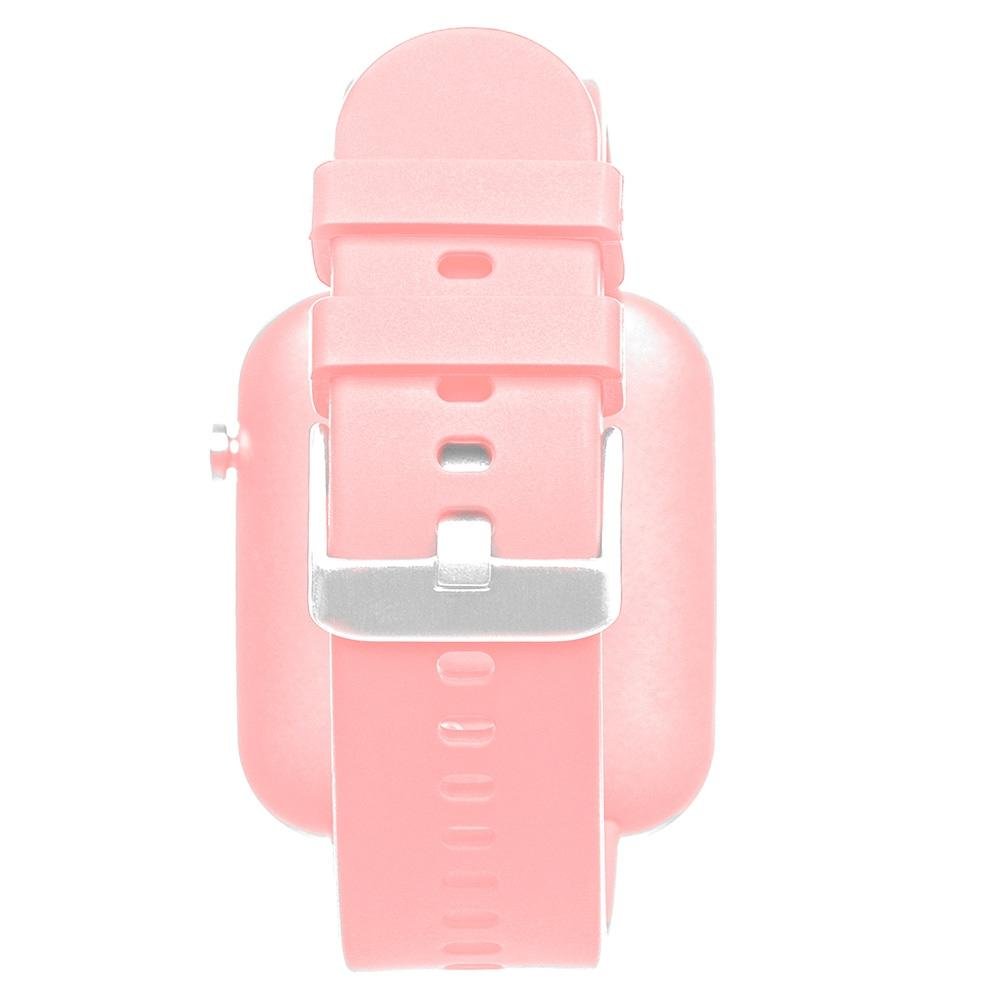 SmartWatch Kabum smart 500, Rosé, Pulseira Extra Rosé Magnético, Compatível IoT Tuya - KBSAC008 SmartWatch Kabum smart 500, Rosé, Pulseira Extra Rosé Magnético, Compatível IoT Tuya - KBSAC008