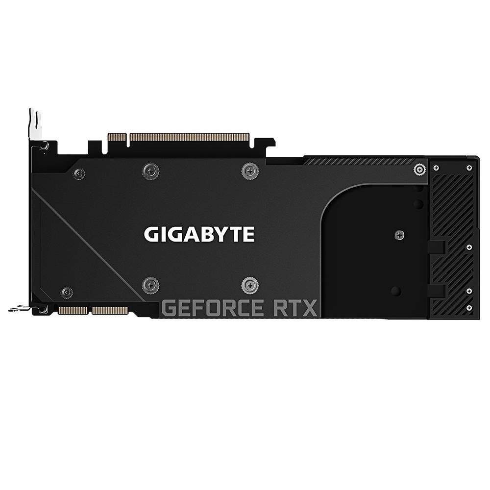 Placa de Vídeo RTX 3090 Turbo 24G Gigabyte NVIDIA GeForce