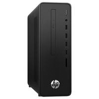 Computador HP 280 G5 SFF i3-10100, 4GB DDR4, SSD 256GB, FreeDOs, Preto - 48T03LA#AK4 Computador HP 280 G5 SFF i3-10100, 4GB DDR4, SSD 256GB, FreeDOs, Preto - 48T03LA#AK4