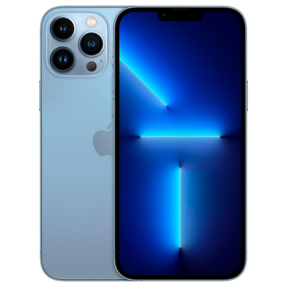 【さきあす様】iPhone SE3 & iPhone13Pro セット iPhone 13 Pro Max, 128GB, Azul Sierra, 5G | KaBuM!