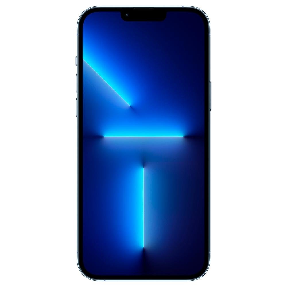 iPhone 13 Pro Max, 128GB, Azul Sierra, 5G | KaBuM!