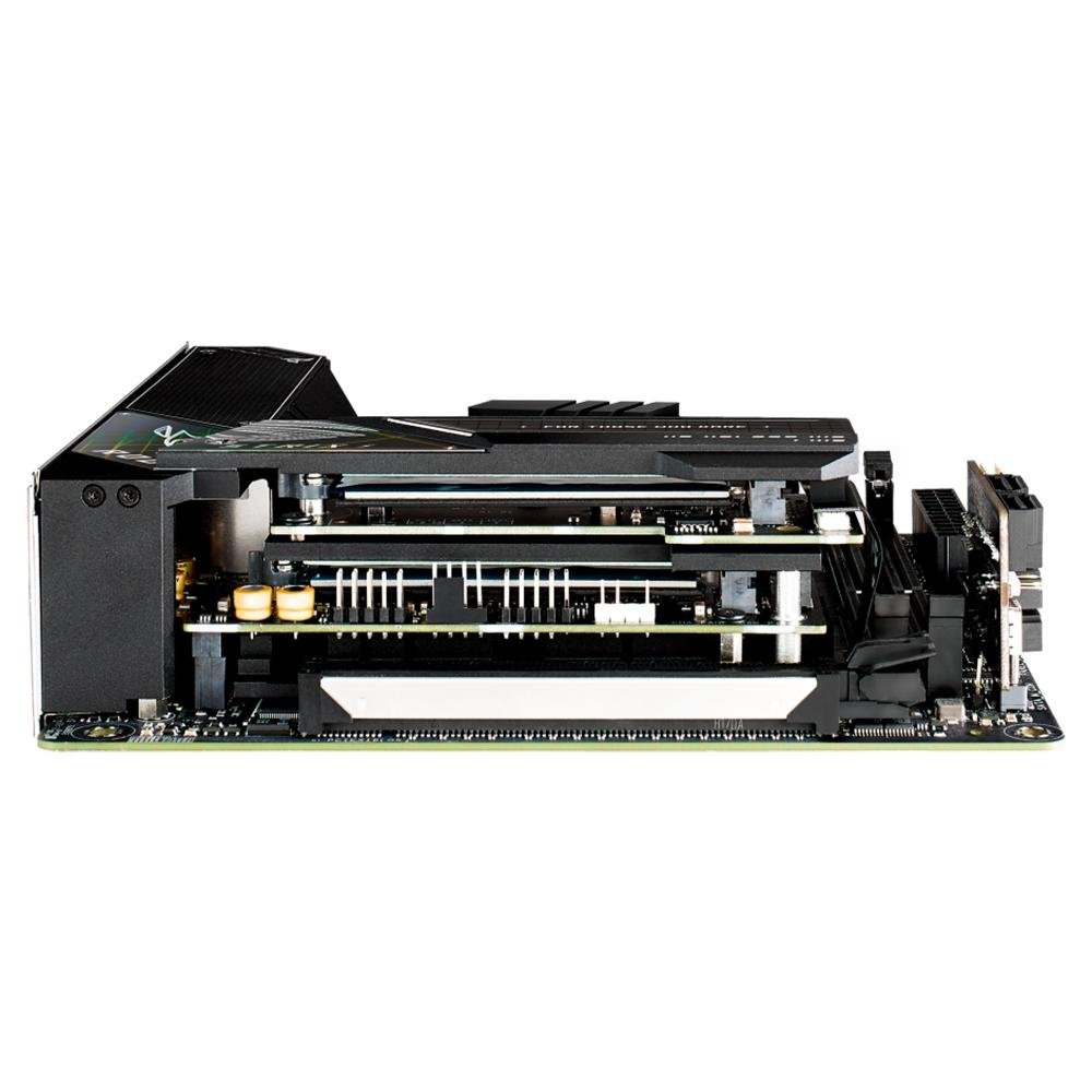 Placa Mãe Asus ROG STRIX Z690-I GAMING WIFI | KaBuM!