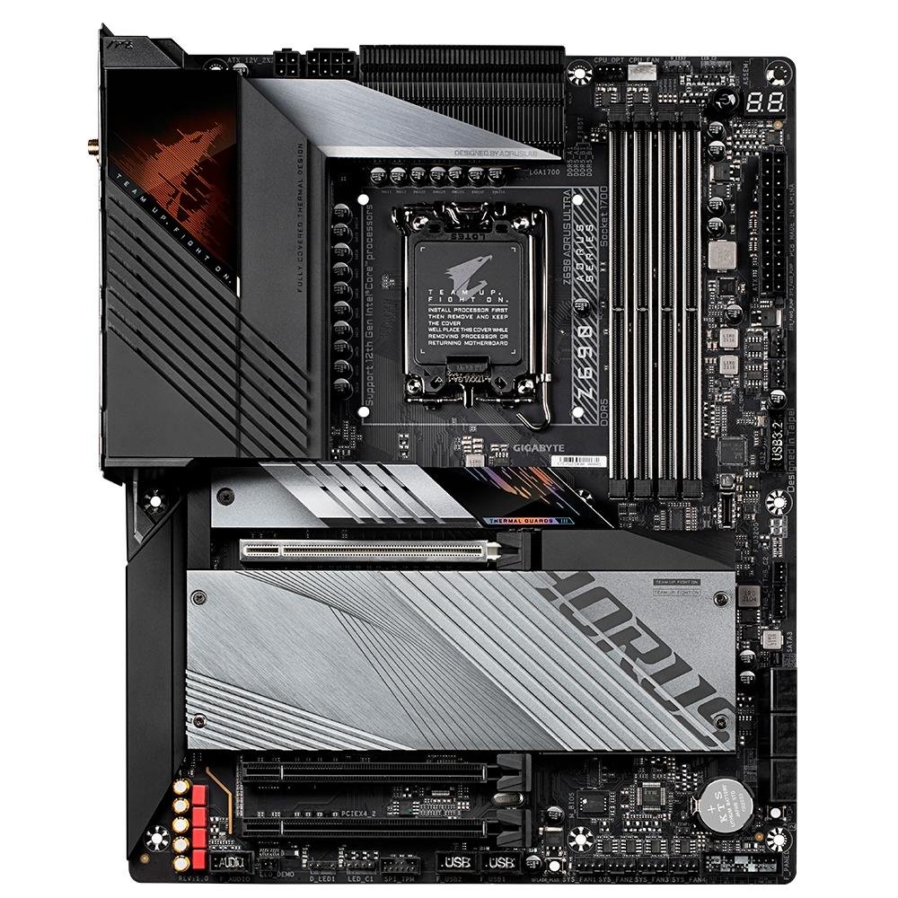 Placa Mãe Gigabyte Z690 Aorus Ultra | KaBuM!