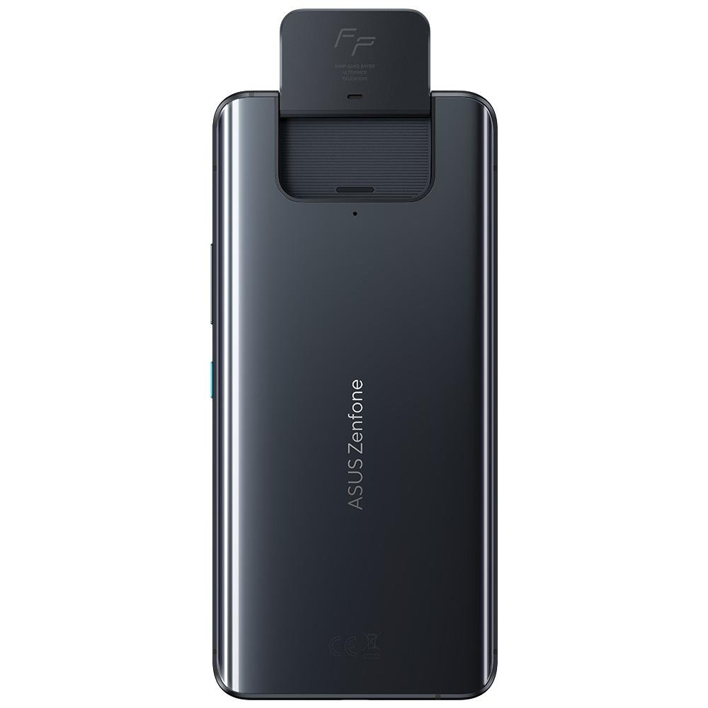 zenfone10/128GB/ブラック/ジャンク品 ASUS 〔中古〕Zenfone 10 128GB ミッドナイトブラック ZF10-BK8S128