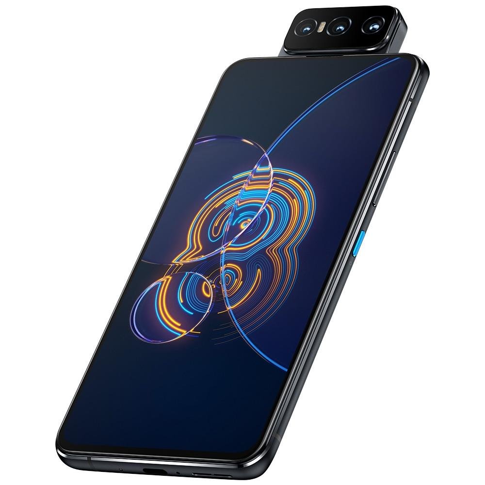Smartphone Asus Zenfone 8 5G Flip ZS672KS-2A030BR, 8GB, 128GB