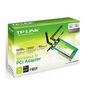 Adaptador TP-Link Wireless 300Mb PCI - TL-WN851ND