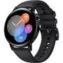 Smartwatch Huawei Watch GT3, 42mm, Bluetooth, Tela HD Amoled, GPS, Resistente à Água, Preto - MIL-B19