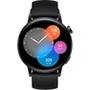 Smartwatch Huawei Watch GT3, 42mm, Bluetooth, Tela HD Amoled, GPS, Resistente à Água, Preto - MIL-B19